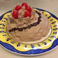 00misako00's cooksnap of when they made ＊HMでチョコレートケーキ＊.