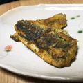 さぃたん's cooksnap of when they made アジのカレームニエル.