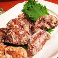 ごがみ's cooksnap of when they made タケノコ（固い下の部分）★唐揚げ.