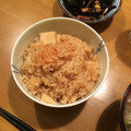 ふさとこすけ's cooksnap of when they made 簡単美味しい たけのこご飯.