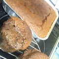 komomoten's cooksnap of when they made あっさりなのに濃厚～塩チョコケーキ.