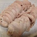 aripurin's cooksnap of when they made 簡単で美味しいシンプルとりハム.