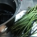 ASシュガー's cooksnap of when they made わらび　下処理.