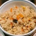 さがおり's cooksnap of when they made 今が旬☆たけのこの炊き込みごはん.