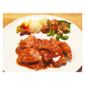 fortune31's cooksnap of when they made 豚ヒレ肉のスタミナ焼き.
