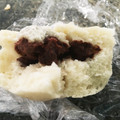 hawaiinut's cooksnap of when they made クルミとココア餡のデザート中華まん.