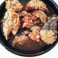 けこっと's cooksnap of when they made 圧力鍋で鯖の水煮.