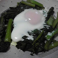 kmukuchap's cooksnap of when they made 小松菜の煮びたし　～巣ごもり風～.