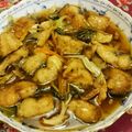 3mamakuma's cooksnap of when they made トロ～リ美味しい♪白身魚の野菜あんかけ.