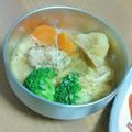 のぞきぱんだ's cooksnap of when they made 減塩☆塩麹ポトフ.