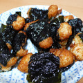 ANBI's cooksnap of when they made ☆簡単☆山芋の海苔巻き揚げ//.