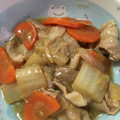 クックOJ0ZDA☆'s cooksnap of when they made 白菜と豚肉のとろ旨煮♪.