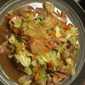 クックUUMSUY☆'s cooksnap of when they made 【主菜】簡単ピリ辛野菜炒め.