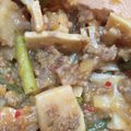 さぐわぁ's cooksnap of when they made 麻婆タケノコ.