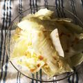 MI‐RIN's cooksnap of when they made 超簡単！ノンオイル！やみつきキャベツたれ.