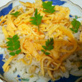 あやましゃ's cooksnap of when they made おもてなし☆筍と蕗の春ちらし寿司.