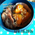 えまっちママ's cooksnap of when they made 絶品♪かぼちゃのとろ〜り☆そぼろあんかけ.