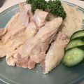 MYtaste♡'s cooksnap of when they made 炊飯器で！タイの蒸し鶏カオマンガイ.