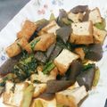 なおころピッコロ's cooksnap of when they made ピリ辛！厚揚げとコンニャク炒め.