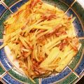 ちーちゃん147's cooksnap of when they made 簡単シンプル♪じゃが芋ガレット.