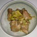 やしゅう's cooksnap of when they made ✿鶏もも肉のネギ塩レモン炒め✿.