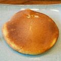オーシスト's cooksnap of when they made しっとり♡ホットケーキ.
