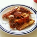 ねっちゃんっ's cooksnap of when they made かりんとう風♫パン耳のラスク♡.