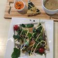 SERENA♡♡'s cooksnap of when they made そば粉のガレット.