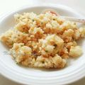 ねっちゃんっ's cooksnap of when they made 次男のチャーハン.