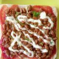 およげたいやきさん's cooksnap of when they made 簡単！納豆トースト.