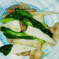 MiMi…'s cooksnap of when they made 簡単！豚バラと長芋のさっぱり炒め.