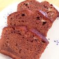 ｎａｏｋｏｒｉｎ's cooksnap of when they made 簡単☆しっとりチョコバナナパウンドケーキ.