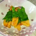 kanakoごはん＊'s cooksnap of when they made 郷土の味☆ほやのシソ巻き☆覚書.
