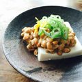 kaokaofood's cooksnap of when they made ゆず納豆.