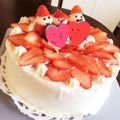 °°やま°°'s cooksnap of when they made 材料3つ☆簡単ふわふわいちごムース♡.