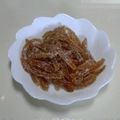 Occhy's cooksnap of when they made 夏みかんの砂糖煮.