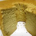 低カロ探検隊's cooksnap of when they made ★黒糖シフォンケーキ★.