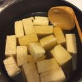Chopanjp's cooksnap of when they made 高野豆腐の煮物☆.