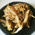 フランボワーズ415's cooksnap of when they made 舞茸のオイスター卵とじ.