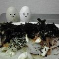 maririn921's cooksnap of when they made 玉ねぎとクリームチーズの超ウマ♪サラダ.