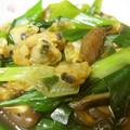 低カロ探検隊's cooksnap of when they made あさりとたっぷりネギの旨煮♪.