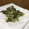 にゃん☆28's cooksnap of when they made タラの芽の天ぷら☆春の行楽弁当.