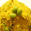 たきよし's cooksnap of when they made 簡単・かぼちゃサラダ.