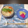 クックSJ0Y9V☆'s cooksnap of when they made 白だしで簡単♪竹の子ご飯.