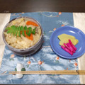 クックSJ0Y9V☆'s cooksnap of when they made 白だしで簡単♪竹の子ご飯.