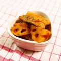 maiharunao's cooksnap of when they made ✿根野菜と豚バラの香草トマト煮✿.