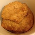 シングルアイシャドウ's cooksnap of when they made 息子の大好きな簡単手作りきつねうどん.