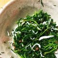 雪と珊瑚's cooksnap of when they made わかめひじきの梅しらす和え.