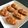 のん太☆ミ's cooksnap of when they made 【料理上手の母直伝】アーモンドラスク.