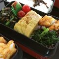 mitsu999's cooksnap of when they made 春菊のからし和え.